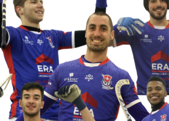 OH Sports lidera campeonato da 3ª Divisão