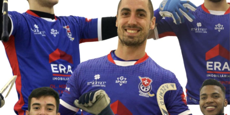 OH Sports lidera campeonato da 3ª Divisão