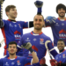 OH Sports lidera campeonato da 3ª Divisão