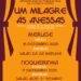 “Oficina de Atores” apresenta “Um Milagre ao Avesso” na freguesia de Meruge