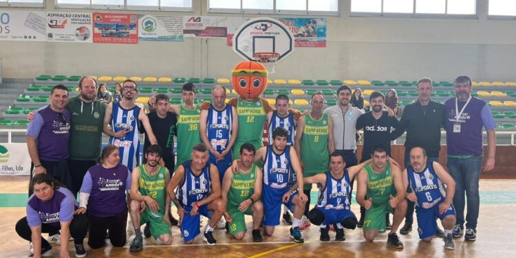 Município de Oliveira do Hospital recebeu quinta edição dos Jogos de Inverno ANDDI de promoção da inclusão e integração social