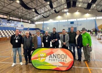 Município de Oliveira do Hospital recebeu quinta edição dos Jogos de Inverno ANDDI de promoção da inclusão e integração social
