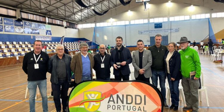 Município de Oliveira do Hospital recebeu quinta edição dos Jogos de Inverno ANDDI de promoção da inclusão e integração social