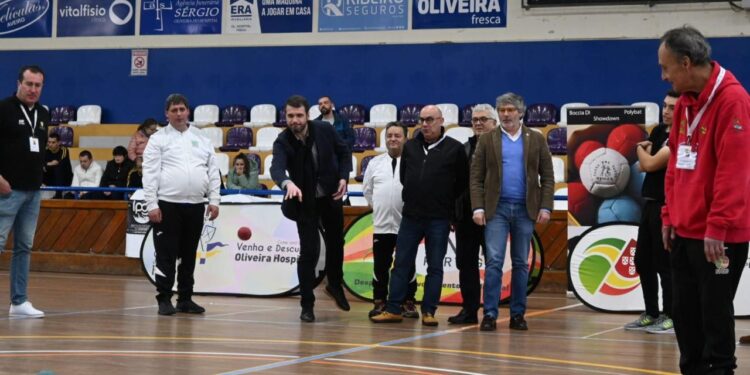 Município de Oliveira do Hospital recebeu quinta edição dos Jogos de Inverno ANDDI de promoção da inclusão e integração social