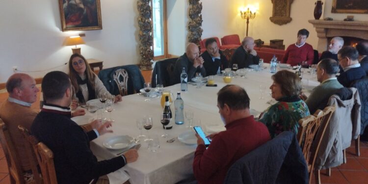 ACII recebeu o CERC, Empresários e Associações do Distrito de Coimbra