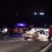 Dois jovens de Oliveira do Hospital morreram em colisão frontal