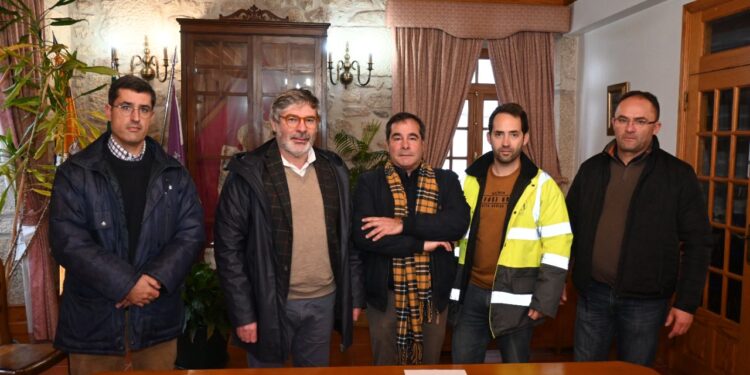 Município de Oliveira do Hospital lança empreitada de reabilitação de estrada entre Avô e Pomares