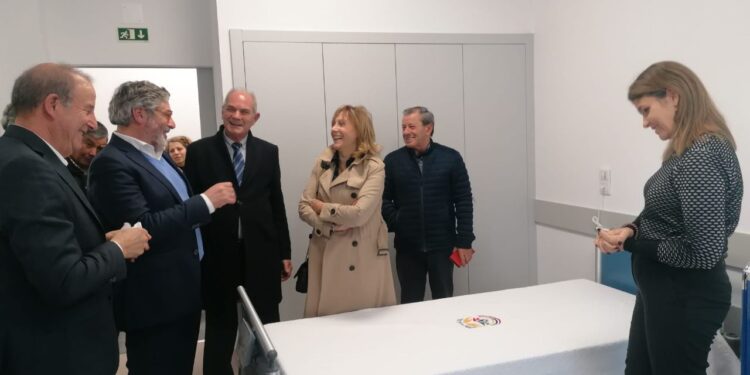 Obra sonhada por Virgílio Hall da Fonseca já é uma realidade em Lagos da Beira