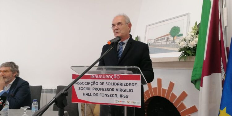 Obra sonhada por Virgílio Hall da Fonseca já é uma realidade em Lagos da Beira