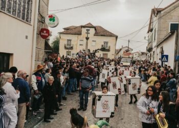 Carnaval do Seixo da Beira regressa em grande estilo