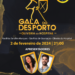 Gala do Desporto reconhece a excelência desportiva de Oliveira do Hospital