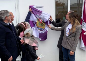 Novo Centro de Recolha Oficial Animal de Oliveira do Hospital inaugurado