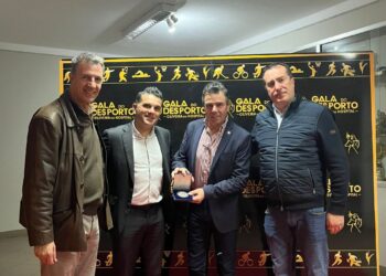 Agradecimento a José Carlos Pinto encerra participação da ARCIAL nos 5.º Jogos de Inverno da ANDDI