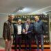 Agradecimento a José Carlos Pinto encerra participação da ARCIAL nos 5.º Jogos de Inverno da ANDDI