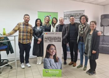 Eptoliva “entra em campo” com Campanha “Tu também podes ser a Presidente do teu Clube”