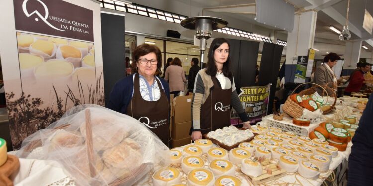 Seia celebra 47 anos de Feira do Queijo Serra da Estrela