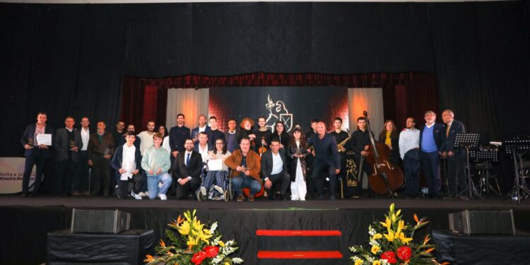 Município de Oliveira do Hospital distinguiu excelência desportiva do concelho em Gala do Desporto