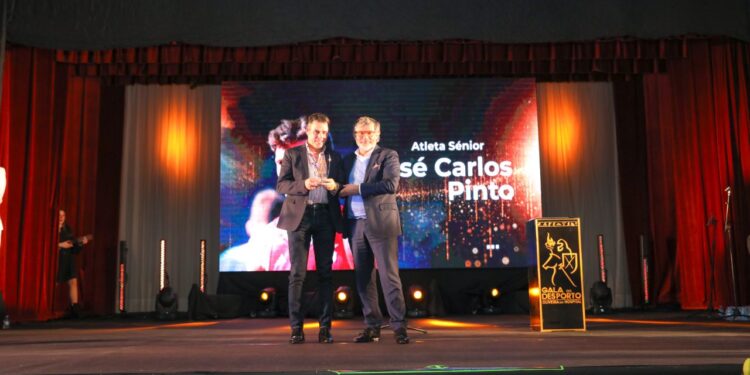Município de Oliveira do Hospital distinguiu excelência desportiva do concelho em Gala do Desporto