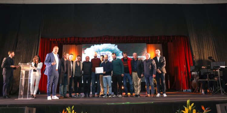 Município de Oliveira do Hospital distinguiu excelência desportiva do concelho em Gala do Desporto