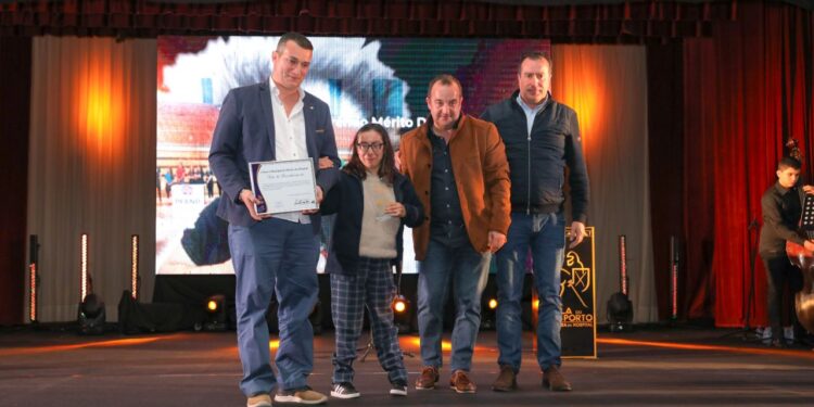Município de Oliveira do Hospital distinguiu excelência desportiva do concelho em Gala do Desporto