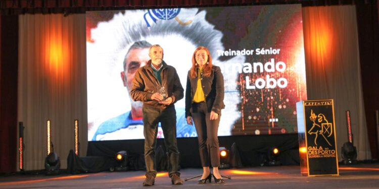 Município de Oliveira do Hospital distinguiu excelência desportiva do concelho em Gala do Desporto