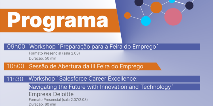 ESTGOH realiza III Feira do Emprego