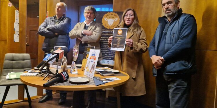 Festival de Gastronomia quer elevar Borrego a Prato Típico de Oliveira do Hospital