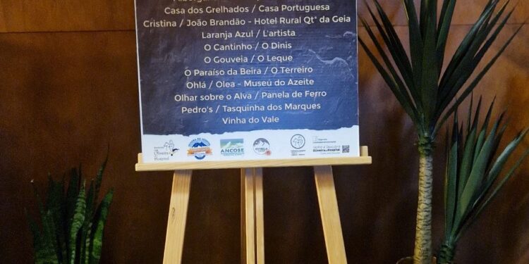 Festival de Gastronomia quer elevar Borrego a Prato Típico de Oliveira do Hospital