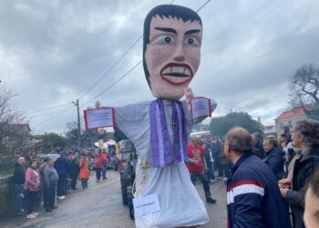CARNAVAIS voltaram a sair à rua no Concelho de Oliveira do Hospital