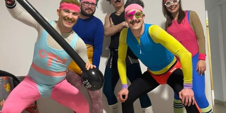 CARNAVAIS voltaram a sair à rua no Concelho de Oliveira do Hospital