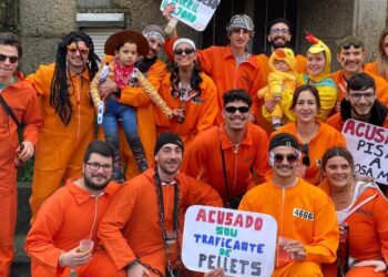 CARNAVAIS voltaram a sair à rua no Concelho de Oliveira do Hospital