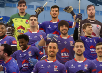 OH Sports vence último jogo da Série B da III Divisão de hóquei em patins e termina primeira volta na liderança
