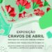Município convida à participação na Exposição “Cravos de Abril” com materiais reciclados