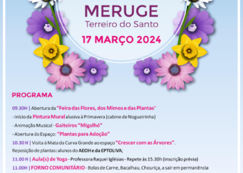 Feira da Primavera em Meruge