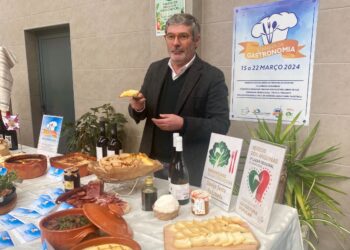 “Semana da Gastronomia” coloca à mesa melhores  sabores de Oliveira do Hospital