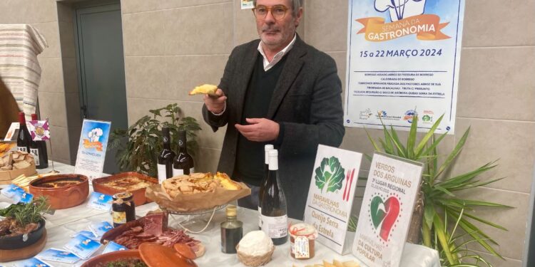 “Semana da Gastronomia” coloca à mesa melhores  sabores de Oliveira do Hospital