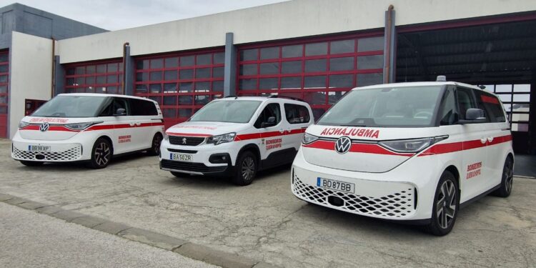 A caminho das comemorações do 102.º aniversário, Associação Humanitária dos Bombeiros de Oliveira do Hospital aposta na sustentabilidade ambiental e económica da instituição