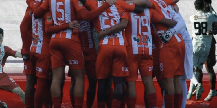 Nogueirense ganhou ao Ançã