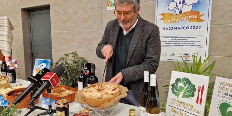 “Semana da Gastronomia” coloca à mesa melhores  sabores de Oliveira do Hospital