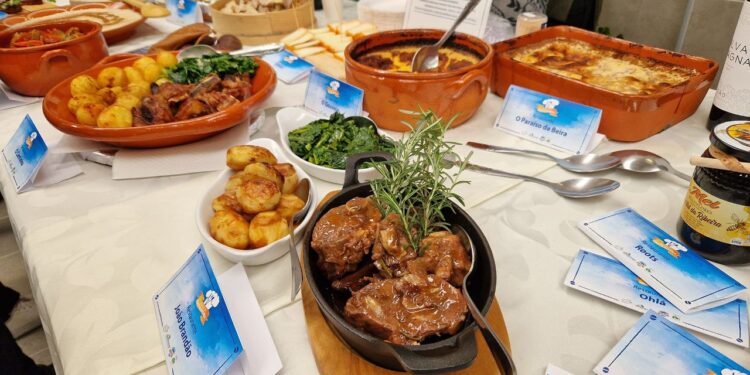 “Semana da Gastronomia” coloca à mesa melhores  sabores de Oliveira do Hospital