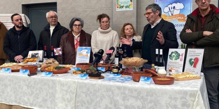 “Semana da Gastronomia” coloca à mesa melhores  sabores de Oliveira do Hospital