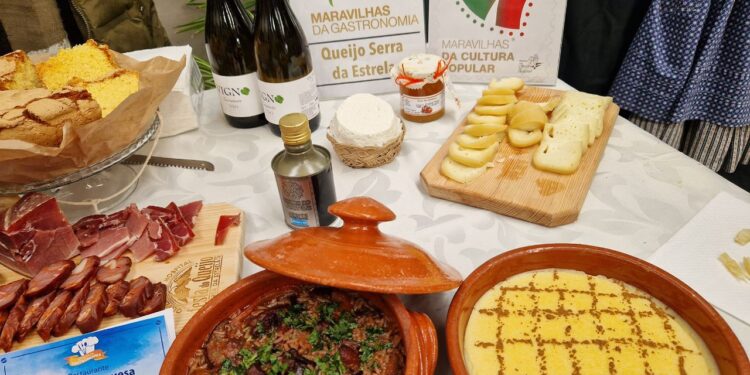 “Semana da Gastronomia” coloca à mesa melhores  sabores de Oliveira do Hospital