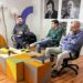 “Recebemos dezenas de visitas e participámos na construção dos 50 anos da liberdade”