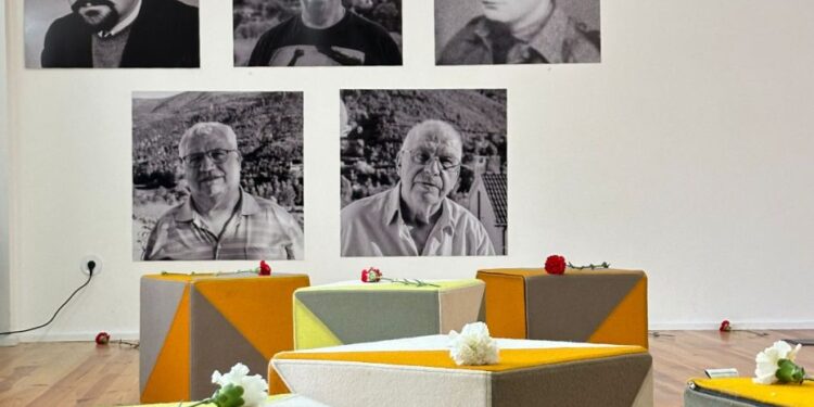 “Recebemos dezenas de visitas e participámos na construção dos 50 anos da liberdade”