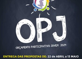Orçamento Participativo Jovem com candidaturas a decorrer