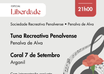 XII Sarau Musical celebra a Liberdade em Penalva de Alva