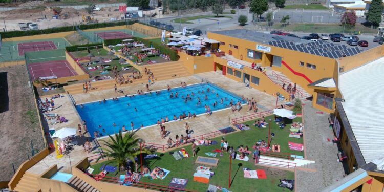 Complexo Municipal das Piscinas e Campos de Ténis vai ser requalificado