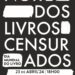 Noite dos Livros Censurados na Biblioteca Municipal de Oliveira do Hospital
