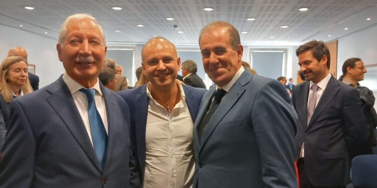 Daniel Dinis costa reeleito na ANESPO em representação da Eptoliva e da Região de Coimbra