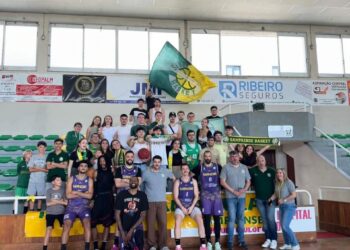 SAMPAENSE segue na Proliga de Basquetebol, depois da vitória frente ao Ginásio Olhanense